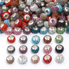 Luxury Rhinestone Spacer Beads for DIY Jewelry Making