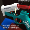 Shell-Ejecting Foam Blaster Pistol for Kids
