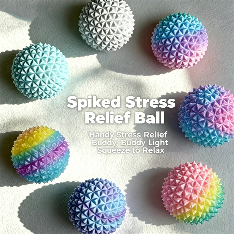 Spiky Sensory Fidget Stick for Stress & Anxiety Relief