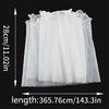 Wave Organza Ribbon for Gift Wrapping and Party Decor