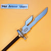 Jujutsu Kaisen Toji Fushiguro Cosplay Katana Sword