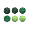 Silicone Magnetic Fidget Balls with Storage Box