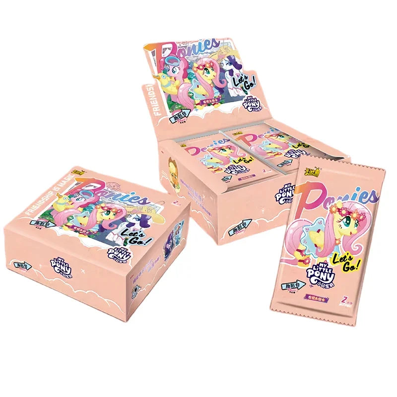 My Little Pony Friendship Forever Collectible Card Pack – Issue 6
