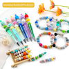 Silicone Beads Variety Pack for Jewelry Making – 120 Pieces