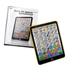 Spanish-English Bilingual Learning Tablet for Kids