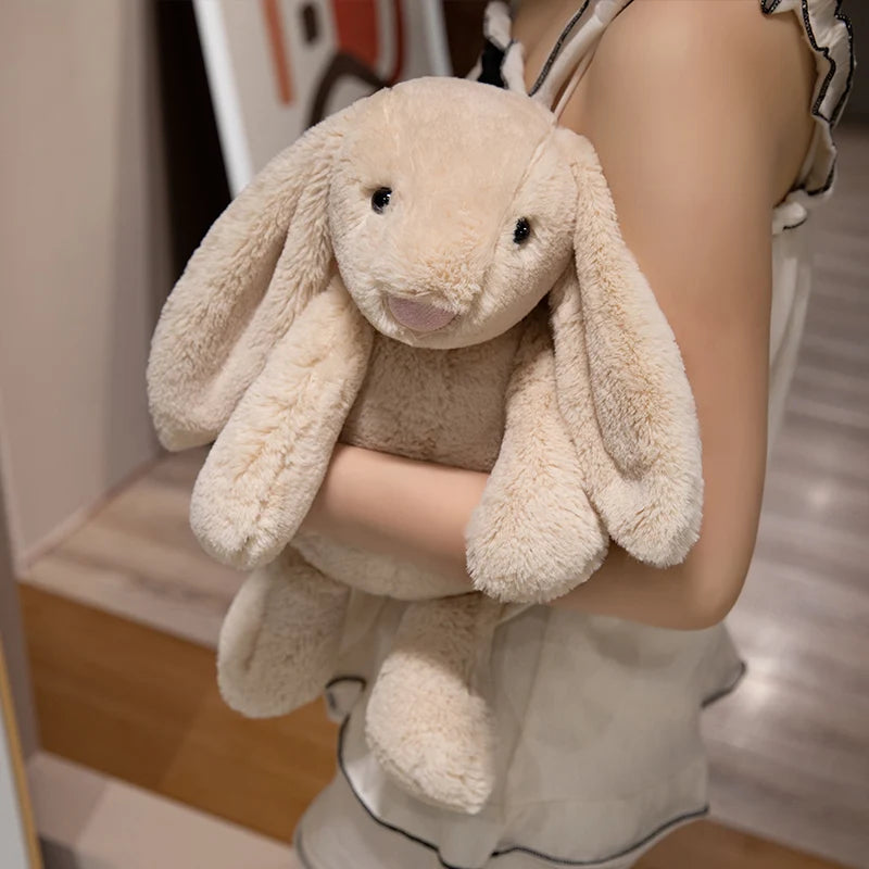 Super Soft Long Ear Rabbit Plush Doll