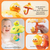 Rotating Water Umbrella Bath Toy for Toddlers – Duck & Dinosaur Sprinklers