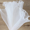 Wave Organza Ribbon for Gift Wrapping and Party Decor