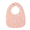 Soft Cotton Waterproof Baby Bibs (3-Pack, U-Shaped Design)