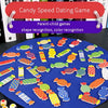 Wooden Candy Matching Game for Kids – Color & Shape Memory Toy