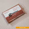 A package of ROCK CLAY brand air-dry modeling clay in a brown color with a clear plastic seal.