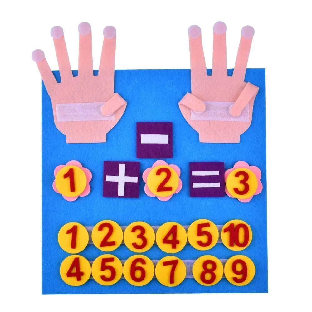 Classic Wooden Abacus with 100 Beads - Educational Counting Toy for Kids