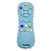 Silicone Baby Teether Remote Control with Anti-Eating Glove