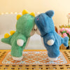 Adorable Suit-Wearing Plush Bear