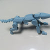 Poseable 3D Printed Robot Action Figure – Multi-Jointed Model for Creative Play
