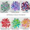 Colorful Glass Marbles for Play, Decor & Craft Projects