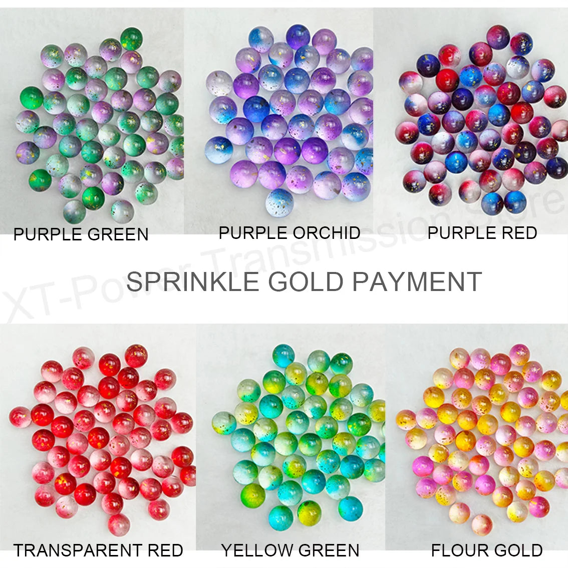 Colorful Glass Marbles for Play, Decor & Craft Projects