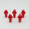 Takara Tomy Spinning Top Battle Bits — 5-Pack Replacement Drivers