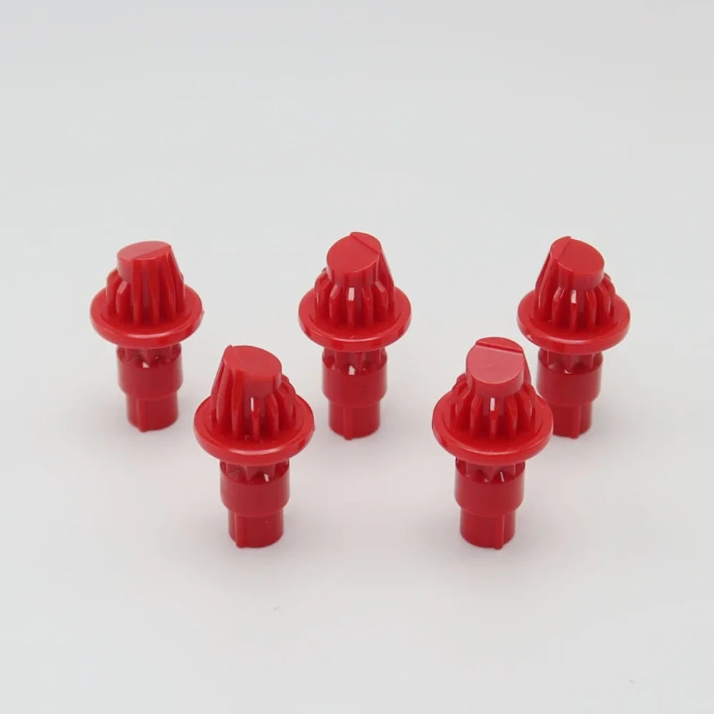 Takara Tomy Spinning Top Battle Bits — 5-Pack Replacement Drivers