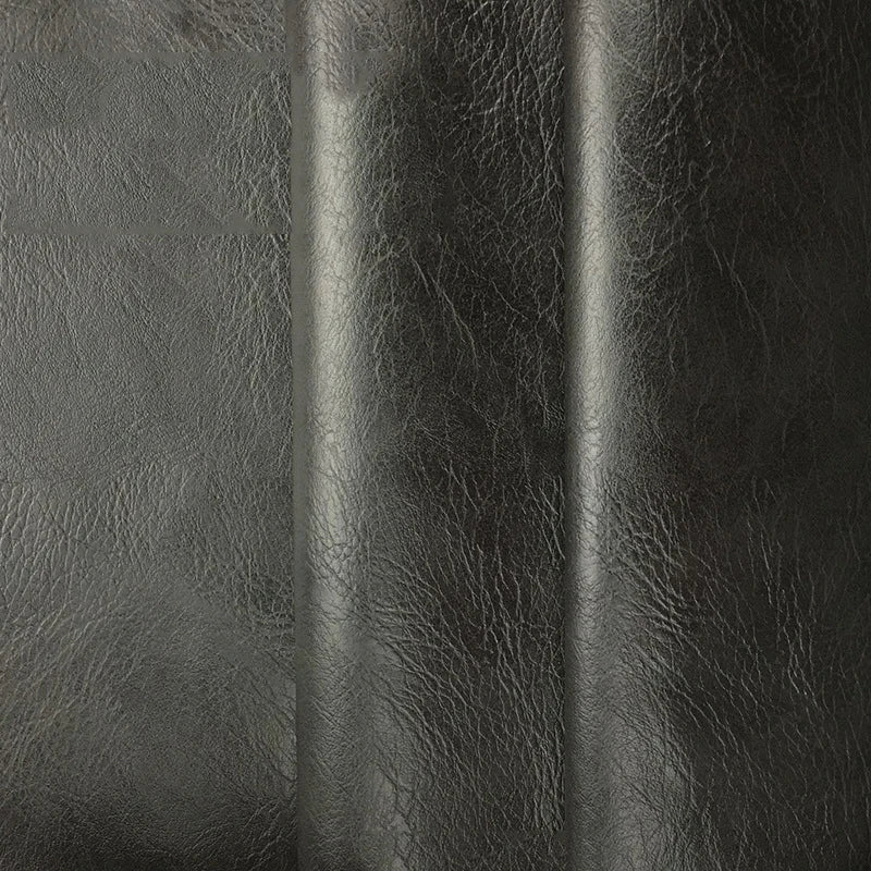 Premium Matte PU Faux Leather Fabric for Sewing & Upholstery