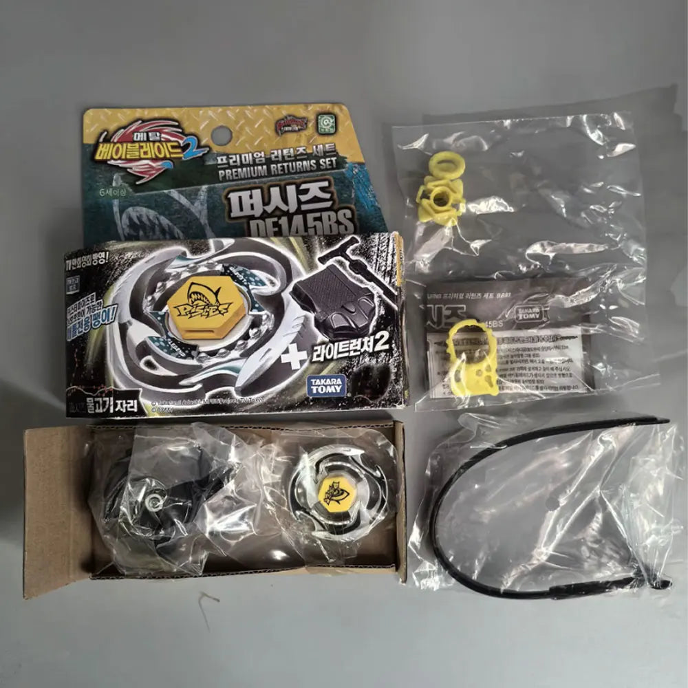 Takara Tomy Metal Fight Beyblade Spinning Top