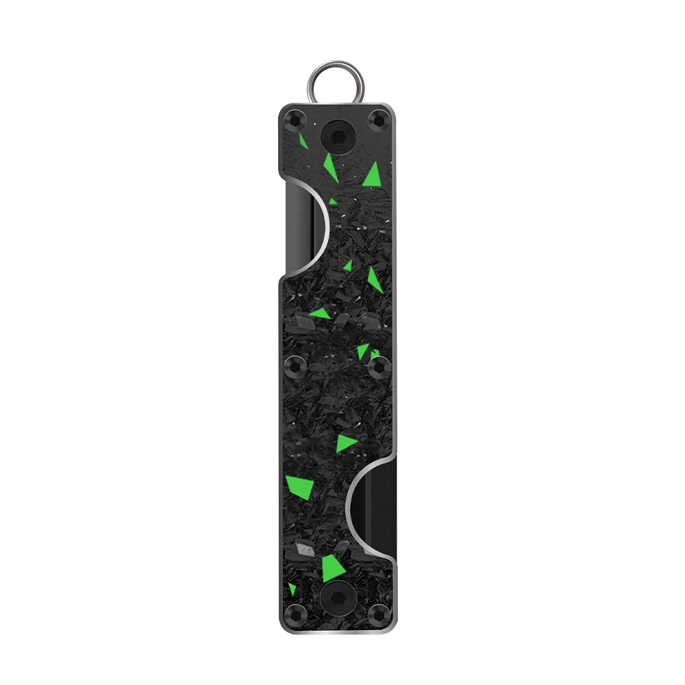 Compact Metal Key Organizer with Holding Capacity