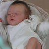 Lifelike 18-inch Sleeping Baby Doll with Realistic Features