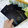 Mind Info Oracle Card Deck – 48 Spiritual Guidance Cards for Clarity and Intuition