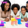 Soft Jelly Building Blocks for Creative Play