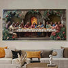 The Last Supper Diamond Painting Kit – Full Drill Religious Wall Art