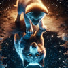 5D Diamond Painting Kit – Animal Portrait Series