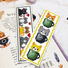 DIY Cross Stitch Bookmark Kit – Set of 6 for Beginners
