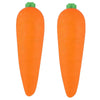 Stretchy Carrot Squeeze Toy for Stress Relief