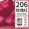 Bottle of PEBEO Matte Acrylic Paint in Rose Red color