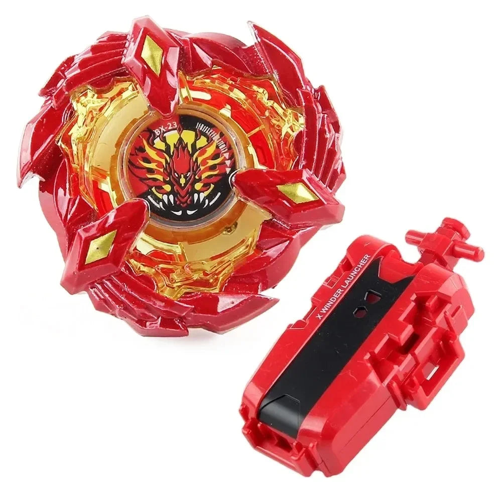 Takara Tomy Burst Gyroscope X Series - Phoenix Wing 9-60GF