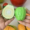 3D DIY Food Play Kit with Lobster, Crab, Fish & More