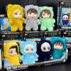 Jujutsu Kaisen Mystery Plush Keychain Blind Box