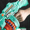 Electric Gatling Blaster Toy Gun with Suction Cup Darts