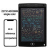 LCD Writing Tablet for Kids – 8.5 Inch Doodle Board