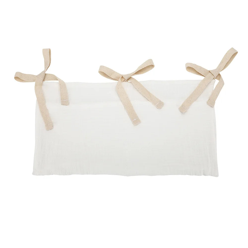 Hanging Nursery Diaper Caddy Organizer for Baby Essentials
