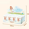 Cute Pomelo Doll Blind Box - Handmade Collectible Figure