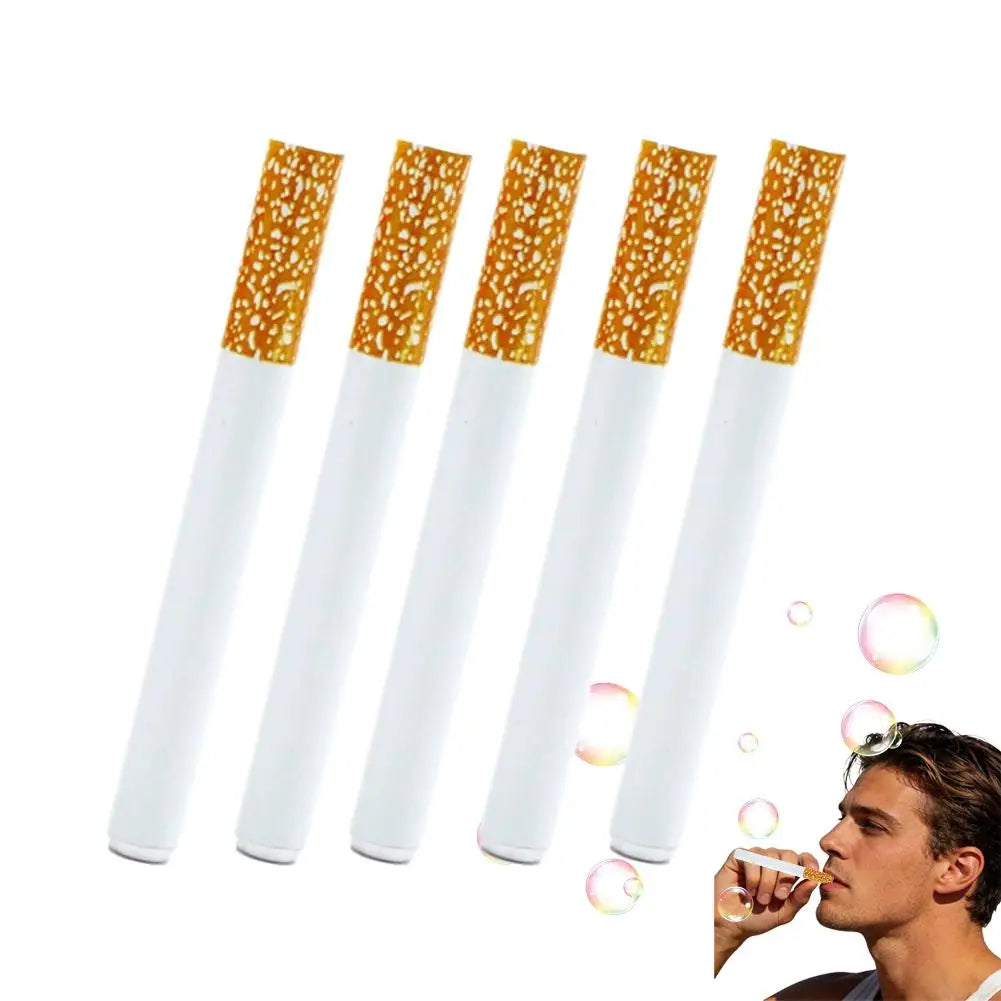 Novelty Bubble Blowing Cigarette Toy