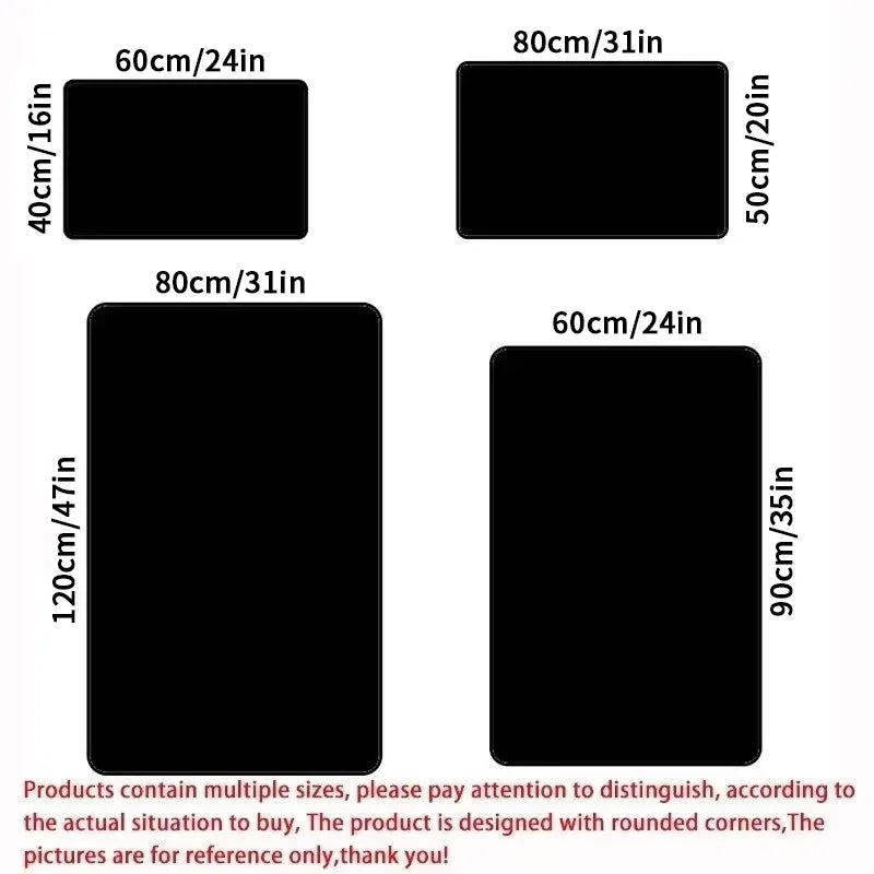 Cartoon City Traffic Play Mat for Kids – Soft & Anti-Slip Decorative Floor Rug