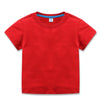 Kids Cotton T-Shirts for Boys & Girls – Soft, Breathable, Everyday Comfort