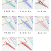Precision Stainless Steel Tweezers for Crafting & Planners