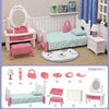 1:12 Dollhouse Furniture Set – Forest Animal Family Miniature Collection