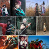 Demon Slayer Anime Katana Replica – 80 cm Cosplay Sword