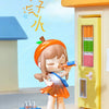 Cute Pomelo Doll Blind Box - Handmade Collectible Figure