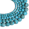 Natural Stone Beads for Jewelry Making - Lava, Tiger Eye, Agate & More