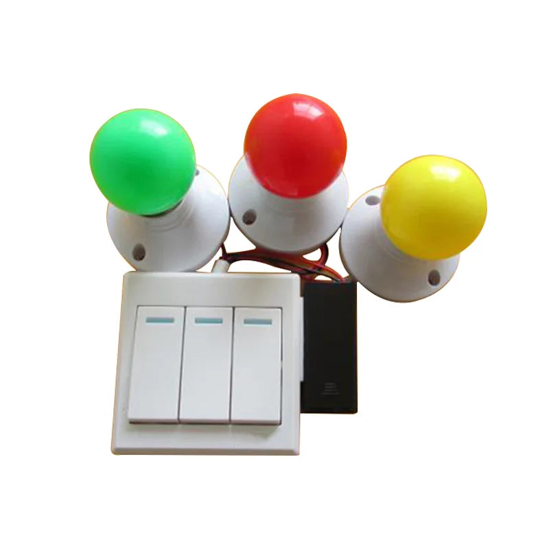 Montessori DIY Busy Board Accessory Kit for Toddlers